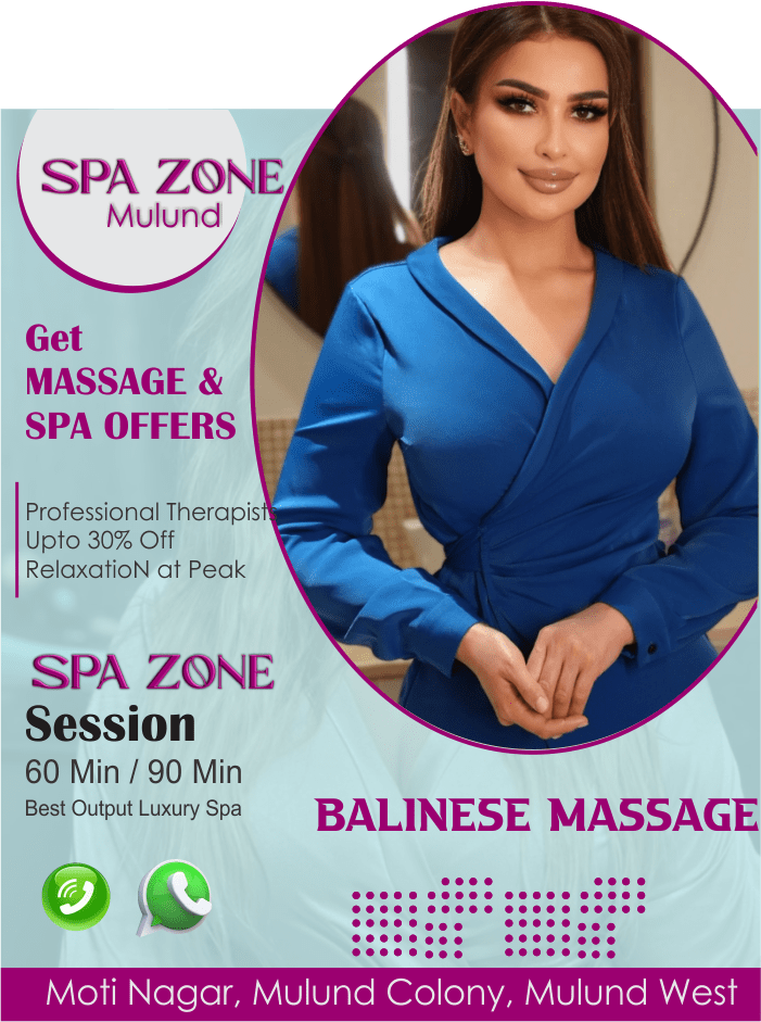 Balinese Massage in Mulund